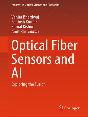 cover image of Optical Fiber Sensors and AI